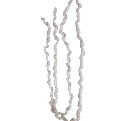 2 White Bubble Strand 72" (Set of 2)