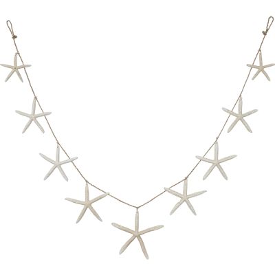 Nine Finger Starfish Strand 72"