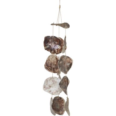 Three Strand Placuna Mobile 20"