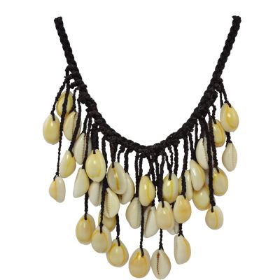 Ringtop Neck Cut 17" Necklace