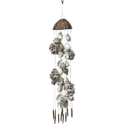 Ark & Vasum Wind Chime 5x24"