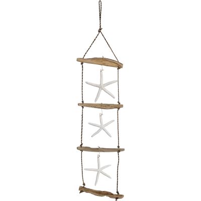 Three Step Starfish Ladder