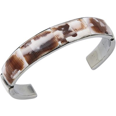 Cone Stainless Steel Cuff Bracelet