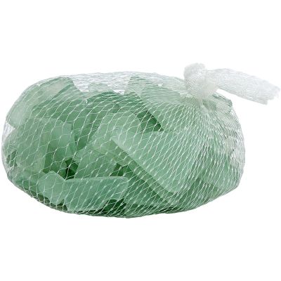 4 Mint Seaglass in Bags (Set of 4)