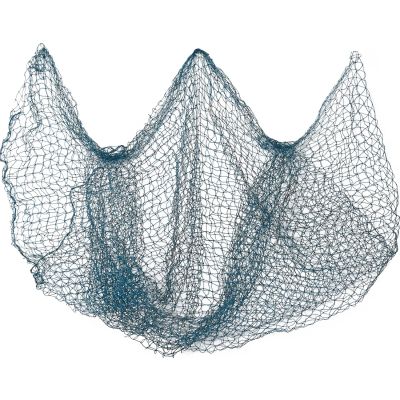 Decorative Trawler Fishing Casting Net 5x10' Blue
