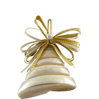 2 Trochus Christmas Holidays Ornaments 2" (Set of 2)