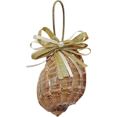 2 Harpa Christmas Holidays Ornaments 2-3" (Set of 2)