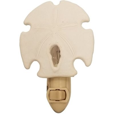 Arrowhead Sand Dollar Boxed LED Night Light