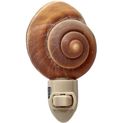 Mountain Land Snail Boxed LED Night Light