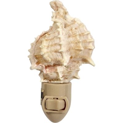 Pink Murex Boxed LED Night Light