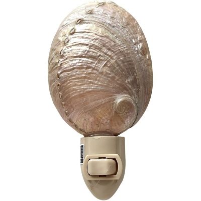 Pearled Abalone Boxed LED Night Light
