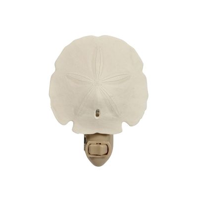 Sand Dollar Boxed LED Night Light