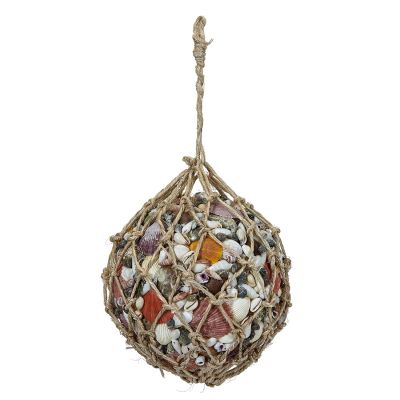Shell Ball in Abaca Net 10"