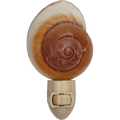 Mountain Land Snail Boxed LED Night Light