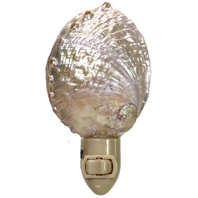 Pearled Abalone Boxed LED Night Light