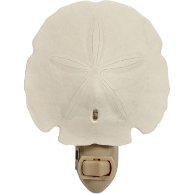 Sand Dollar Boxed LED Night Light