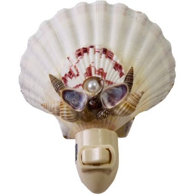 Irish Deep with Clam Crown LED Boxed Night Light