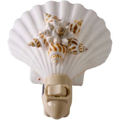 Irish Deep with Snail Star LED Boxed Night Light