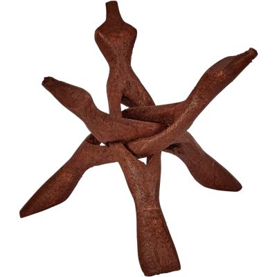 3 Snake Stands 8" (Set of 3)