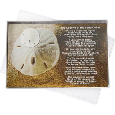2 Legend of the Sand Dollar (2 Boxes)