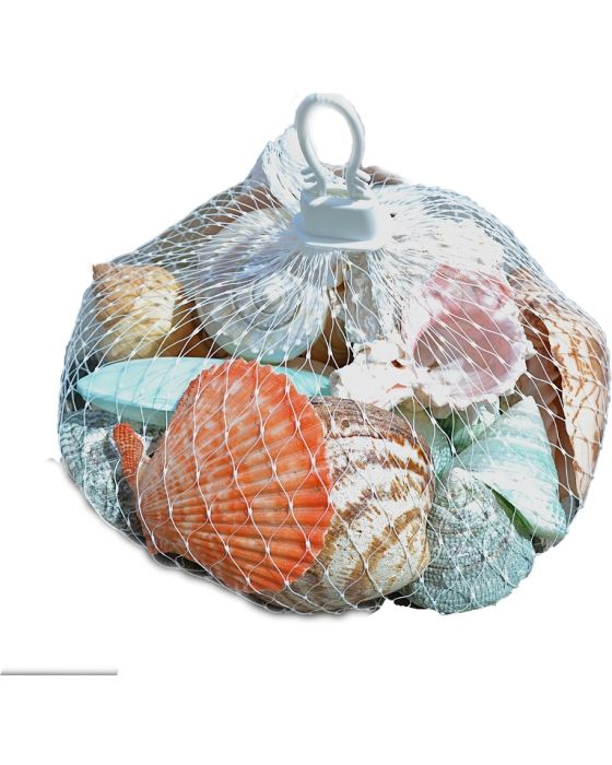 Seashell Assorted Bag- .25 lb.